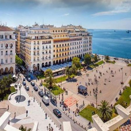 Luxury House For All Seasons Thessaloníki Eksteriør billede