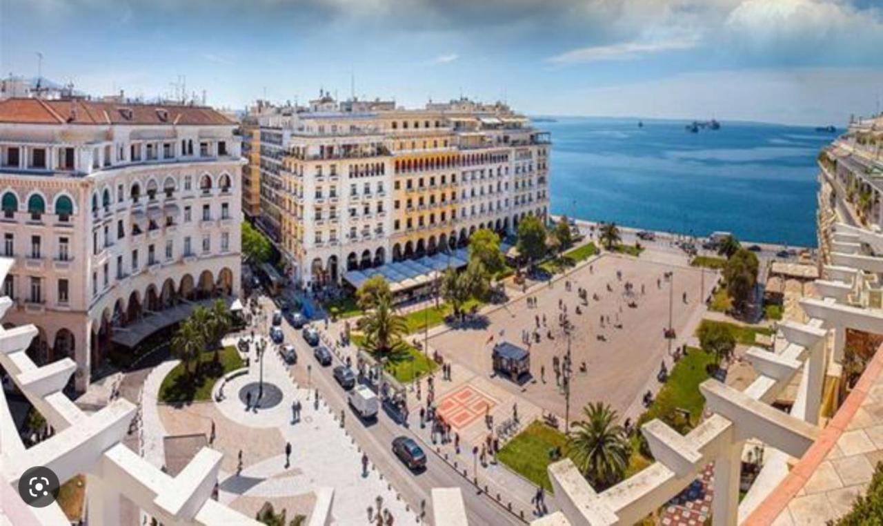 Luxury House For All Seasons Thessaloníki Eksteriør billede